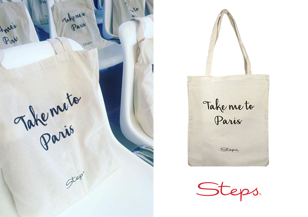 Steps - Take Me To Paris