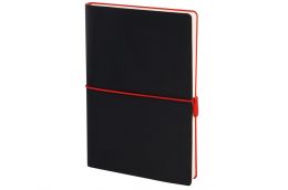 Porto Flexible Notebook - Noir