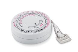 Mètre mesureur avec calculateur D'IMC