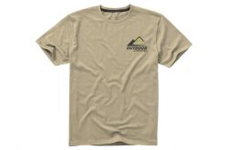T-shirt en coton de base pour hommes