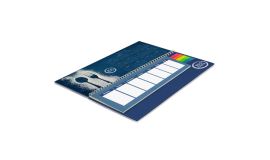 Calendrier rigide Organizer