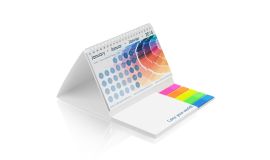 Calendrier souple à spirale XL