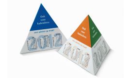 Calendrier Pyramide