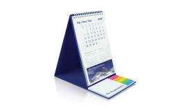 Calendrier rigide à spirale XL