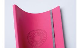 Carnets à couverture souple en PU