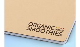 Carnets écologiques à couverture souple