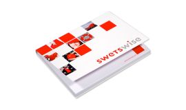 Memomind autocollant avec couverture