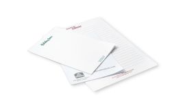 Bloc-notes pour chambre d´hôtel