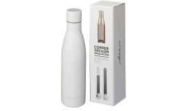 Bouteille avec isolation par le vide et couche de cuivre 500ml