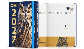 Calendriers entièrement imprimés sur mesure