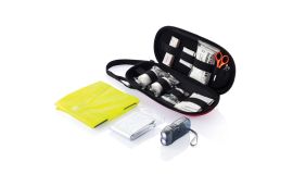 Set de premiers secours automobile