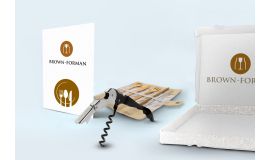 Paquet de boîtes à lettres de cuisine