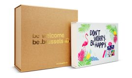 Coffret magnétiques personnalisé