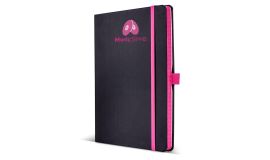 Carnets Tucson Edge (Moyen A5)