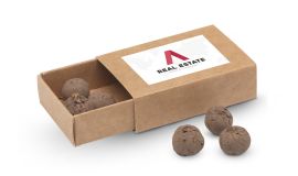  Mini bombes à graines dans une boîte