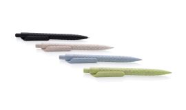 Stylo de la paille de blé