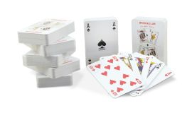 Jeu de cartes personnalisé 