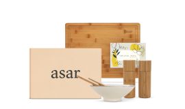 Paquet cadeau culinaire