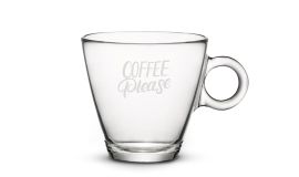 Verre à espresso Lugano 100 ml  