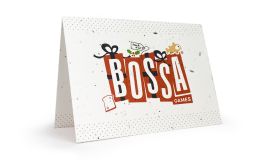 Papier ensemencé A6 des Cartes