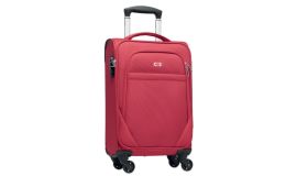 Valise cabine souple RPET