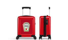 Mini valise à main | 45 cm