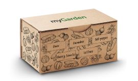 Kit de culture de salade