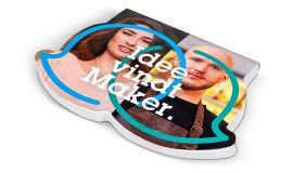Memomind autocollants découpés avec couverture