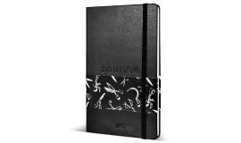 Moleskine® avec bandeau personnalisé