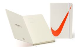 Moleskine® avec la page de garde imprimée