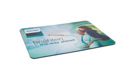 Tapis de souris en plastique