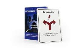 Jeu de cartes informatif