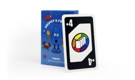 Cartes de jeu Twist