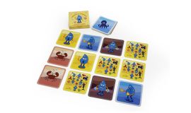 Jeu de mémoire personnalisé | Standard