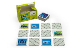 Jeu de mémoire personnalisé | Premium