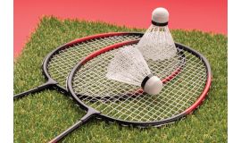 Set de badminton