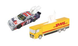 Impression de boîtes à mouchoirs voiture ou camion