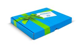 Boîtes aux lettres avec impression