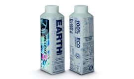 Eau EARTH 500 ml avec étiquette