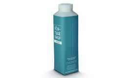 Eau EARTH 500 ml imprimée tout autour