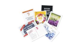 Sacs de graines personnalisés avec fruits