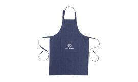 Apron GRS Recycled Denim (220 g/m²) tablier