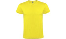 T-shirt de 150 g/m² Atomic unisexe à manches courtes
