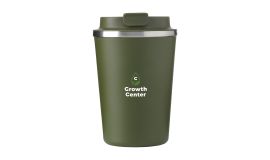 Gobelet isotherme recyclé Bean RCS 300 ml