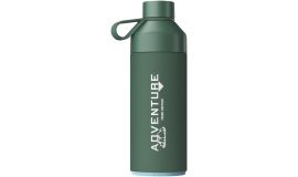 Bouteille d'eau Big Ocean Bottle de 1 000 ml avec isolation par le vide