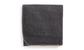 Couverture / Plaid en polyester recyclée Bilton