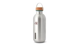 Bouteille d'eau 600ml en acier Black+Blum