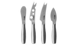 BOSKA Set de couteaux à fromage Mini Copenhagen