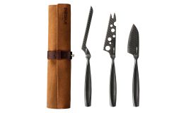 BOSKA Set couteaux à fromage Monaco+