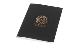 Journal cahier en papier de pierre